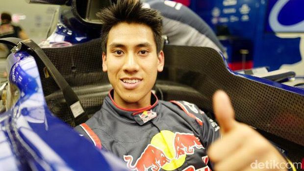 Debut Latihan Bebas F1, Sean Gelael di Atas Ericsson dan Wehrlein