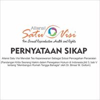 Aliansi Minta Buku Hakim Binsar tentang Tes Keperawanan Direvisi