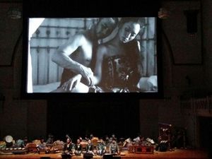 Film Bisu Setan Jawa Disambut Meriah di London
