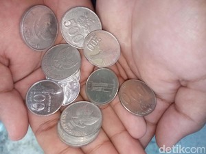 Nasib Duit Receh Rp 100 dan 4 Hal yang Perlu Diketahui