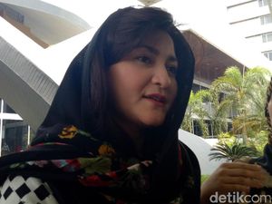Deisti Istri Novanto Yakin Suaminya Kooperatif
