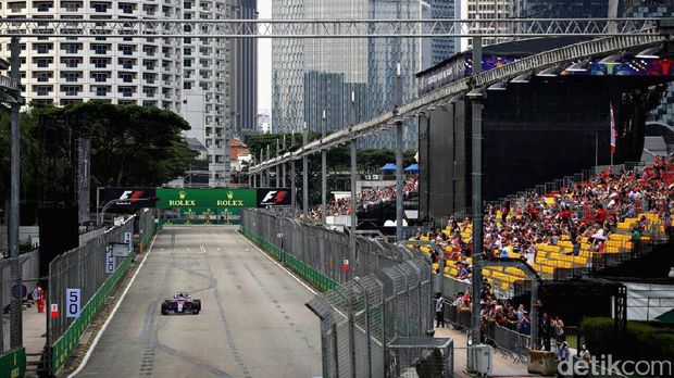 Ini Perbandingan Sirkut Mandalika vs Marina Bay dan Monte Carlo