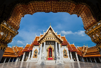 Ini Spot Foto Instagramable di Singapura dan Bangkok