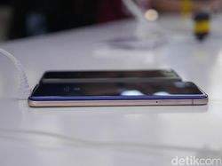 Inilah Mi Note 3, Jagoan Selfie dari Xiaomi