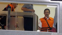 KPK menahan OK Arya karena diduga menerima suap sebesar Rp 4,4 miliar terkait pengerjaan pembangunan infrastruktur di Kabupaten Batubara tahun 2017.