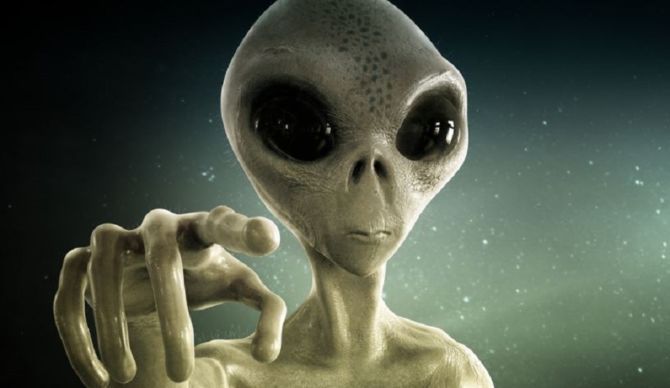 alien