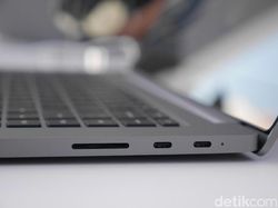 Ini Pesaing MacBook Pro dari Xiaomi