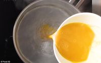 Mau Bikin 'Scrambled Egg' Dalam 40 Detik? Ikuti Cara Chef Ini