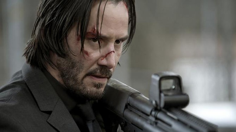 Biasa Pakai Mustang 69, John Wick kini Berkuda Biasa Pakai Mustang 69, John Wick kini Berkuda