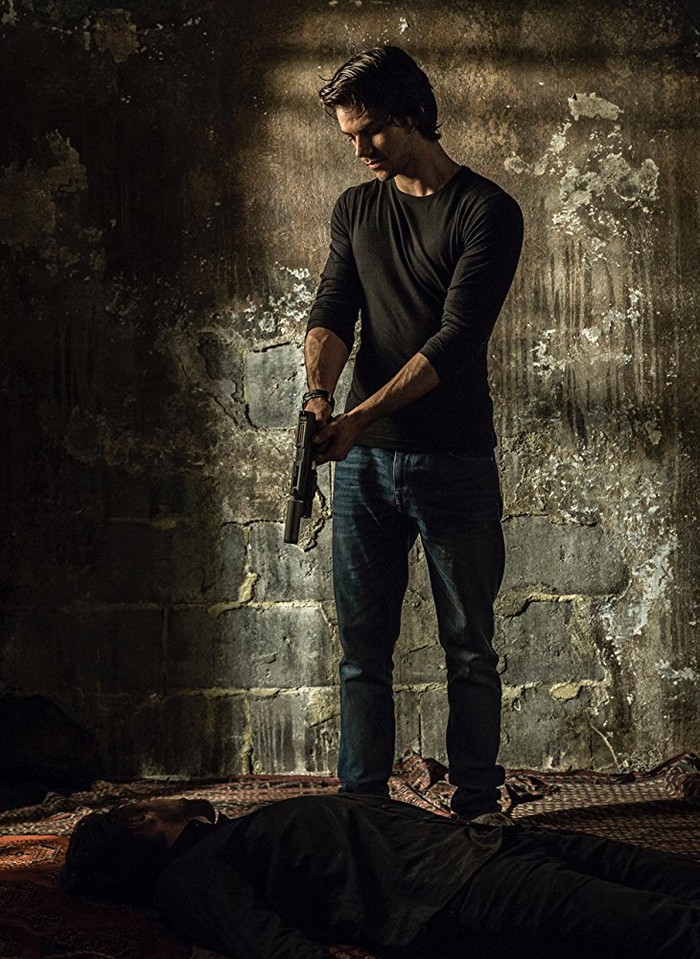 American Assassin