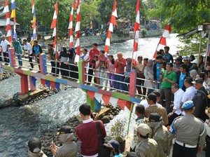 Kelurahan Katulampa Juara Tingkat Nasional, Ini Keunggulannya