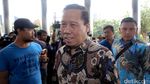 Sekjen Kemenhub Sugihardjo Diperiksa KPK