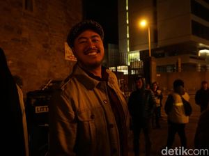 Lewat Partikelir Pandji Pragiwaksono Wujudkan Film Buddy Cop Pertamanya