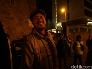 Lewat Partikelir Pandji Pragiwaksono Wujudkan Film Buddy Cop Pertamanya