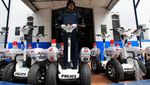 Foto: Gagah! Seragam-seragam Polisi dari Berbagai Negara