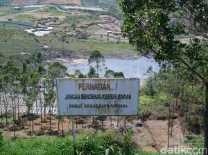 Status Kawah Sileri Waspada, Warga 3 Dusun di Dieng Segera Diungsikan