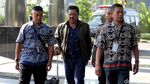Ketua DPRD Banjarmasin dan Dirut PDAM Tiba di KPK Usai Kena OTT
