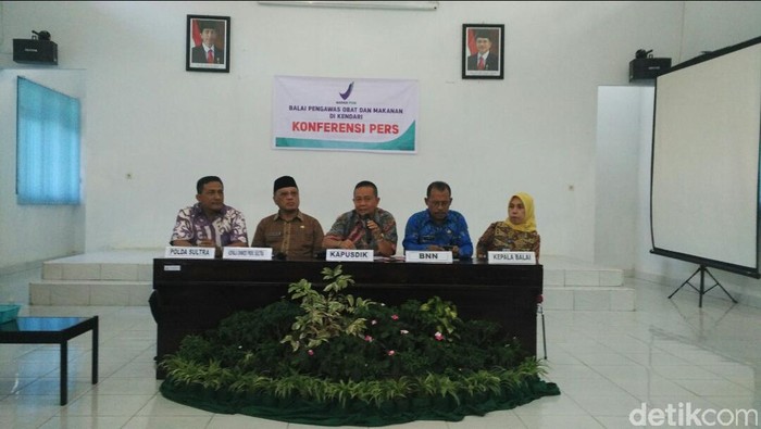 Dinkes Sultra: Izin Edar PCC Telah Ditarik Tahun 2014