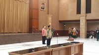 Pelantikan Pejabat Eselon II Kementan