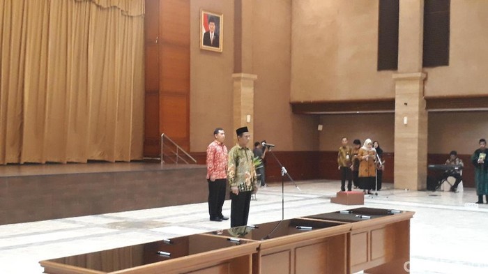 Mentan Rombak Pejabat Kementan, Buat Apa?