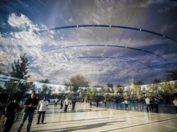 Menjelajah Megahnya Markas Luar Angkasa Apple