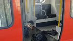 Begini Penampakan Benda Misterius di Lokasi Ledakan Kereta London