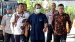 Ketua DPRD Banjarmasin dan Dirut PDAM Tiba di KPK Usai Kena OTT