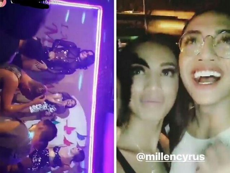 Usai Kelab LGBT, Millendaru Juga Asyik Pesta Bareng Manajer Mendiang Jupe Usai Kelab LGBT, Millendaru Juga Asyik Pesta Bareng Manajer Mendiang Jupe