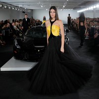 Hadir pula, Porsche 550 Spyder buatan 1955 dan Ferrari 250 GTO dari 1962 yang disebut-sebut sebagai Ferrari terindah yang pernah dibuat. Foto: Reuters