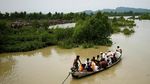 Balada Pengungsi Rohingya yang Kehilangan Bayi Usia 40 Hari