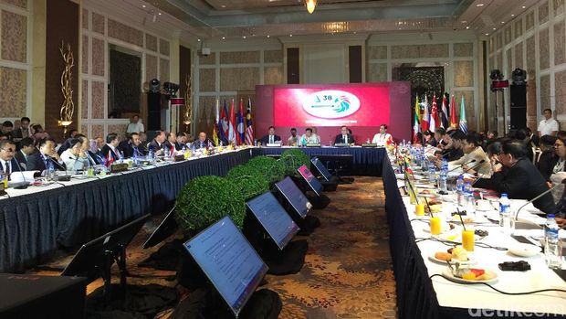 Indonesia Usul Resolusi Keamanan untuk Rohingya, Myanmar Menolak