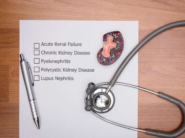 4 Faktor Risiko Penyakit Ginjal Kronis yang Kamu Perlu Tahu