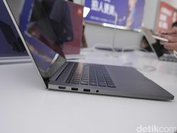 Ini Pesaing MacBook Pro dari Xiaomi