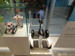 Menjelajah Toko Serba Ada Xiaomi di Beijing