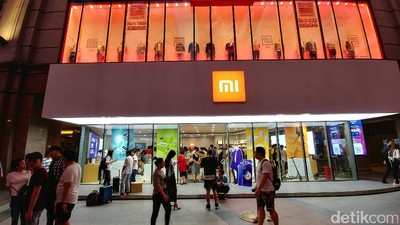 Menjelajah Toko Serba Ada Xiaomi di Beijing