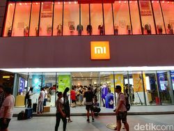 Menjelajah Toko Serba Ada Xiaomi di Beijing