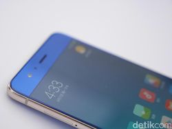 Inilah Mi Note 3, Jagoan Selfie dari Xiaomi