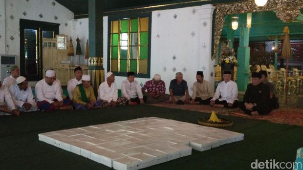 Para Sultan Berkumpul, Bukti Keraton Merawat Kebinekaan