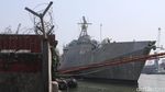 Melihat Dari Dekat Kapal Perang USS Coronado