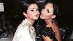 Besties! Intip Kedekatan Selena Gomez dan Francia Raisa