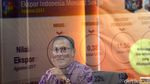 BPS Paparkan Data Ekspor-Impor, Rupiah dan Upah Buruh Terkini