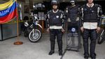 Foto: Gagah! Seragam-seragam Polisi dari Berbagai Negara