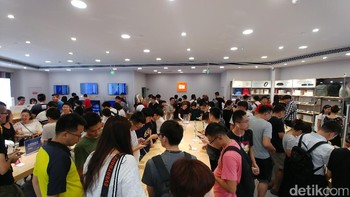 Foto: detikINET/Anggoro Suryo Jati