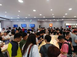 Menjelajah Toko Serba Ada Xiaomi di Beijing