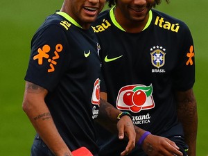 Marcelo Paling Sulit Hentikan Neymar