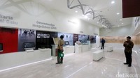 Lorong waktu yang menggambarkan perjalanan ilmu kedokteran di Indonesia sejak era kolonial.