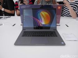 Ini Pesaing MacBook Pro dari Xiaomi
