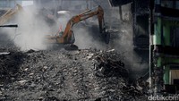 Pemprov DKI Jakarta memberikan anggaran revitalisasi sebesar Rp 116,9 miliar.