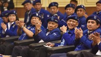 Musda akan mengedepankan musyawarah untuk mufakat dalam memilih ketua dewan pimpinan daerah periode selanjutnya. Foto: dok. Partai Demokrat