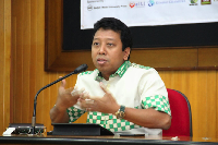 9 Megatrend Politik Nasional ala Romahurmuziy